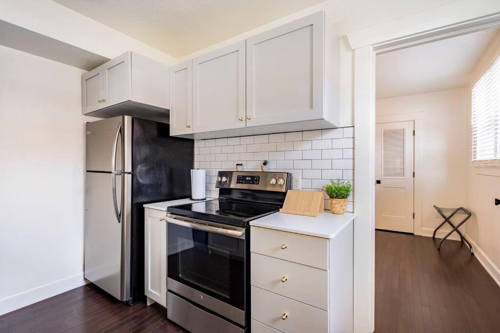Апартаменты Lady Madonna Sage Flat Солт-Лейк-Сити Экстерьер фото